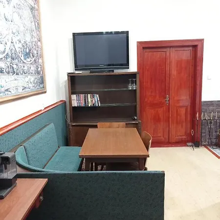 Apartmán Atlantis 3 Klášterec nad Ohří