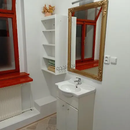 Apartmán Atlantis 3 Klášterec nad Ohří