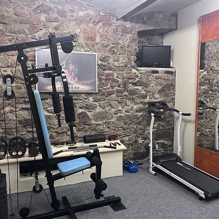 Appartamento Atlantis 3 Klášterec nad Ohří
