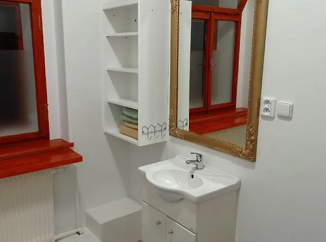 Apartment Atlantis 3 Klášterec nad Ohří