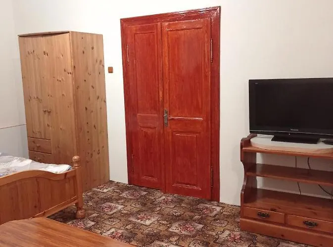 Atlantis 3 Apartment Klášterec nad Ohří