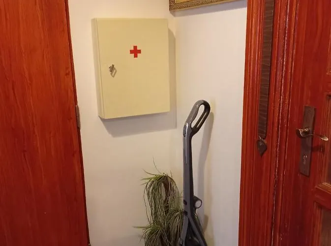 Atlantis 3 Apartmán Klášterec nad Ohří